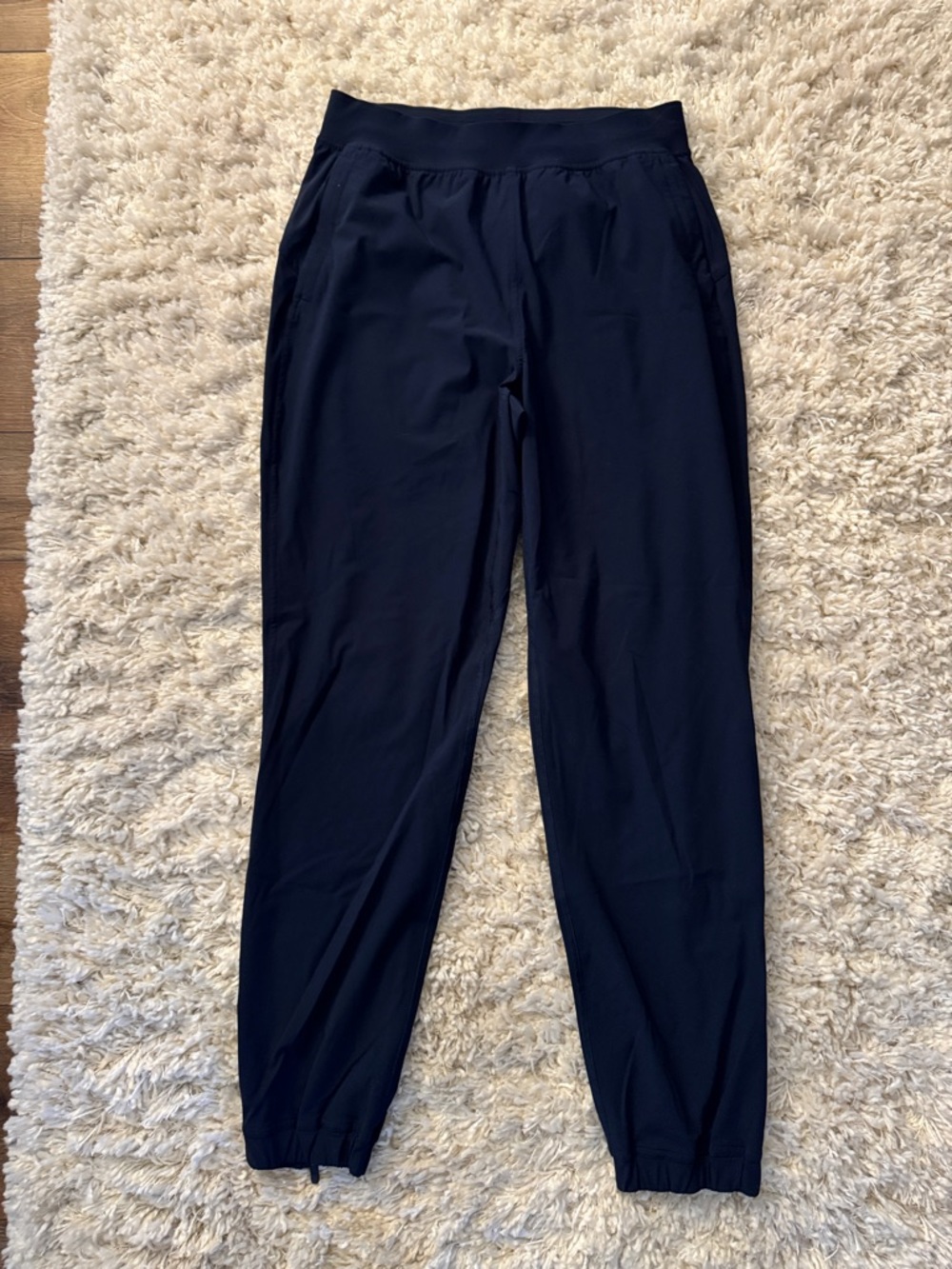 lululemon athletica Navy Active Leggings